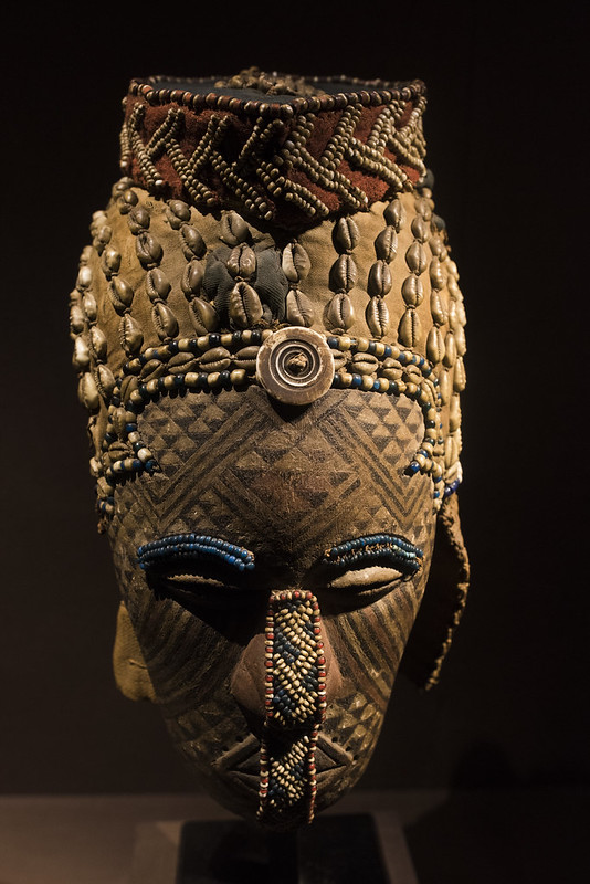 Masque africain